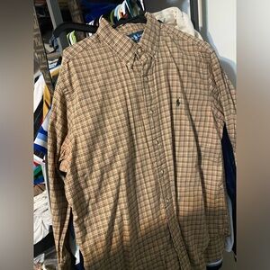 Polo Ralph Lauren Button Up